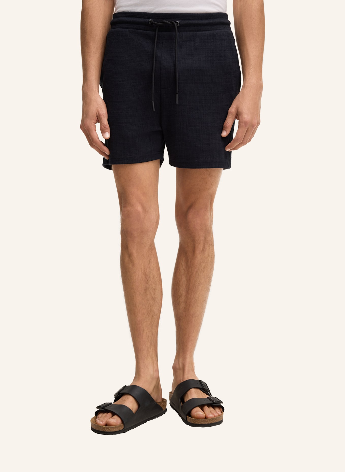 STRELLSON Shorts FILIP: DUNKELBLAU