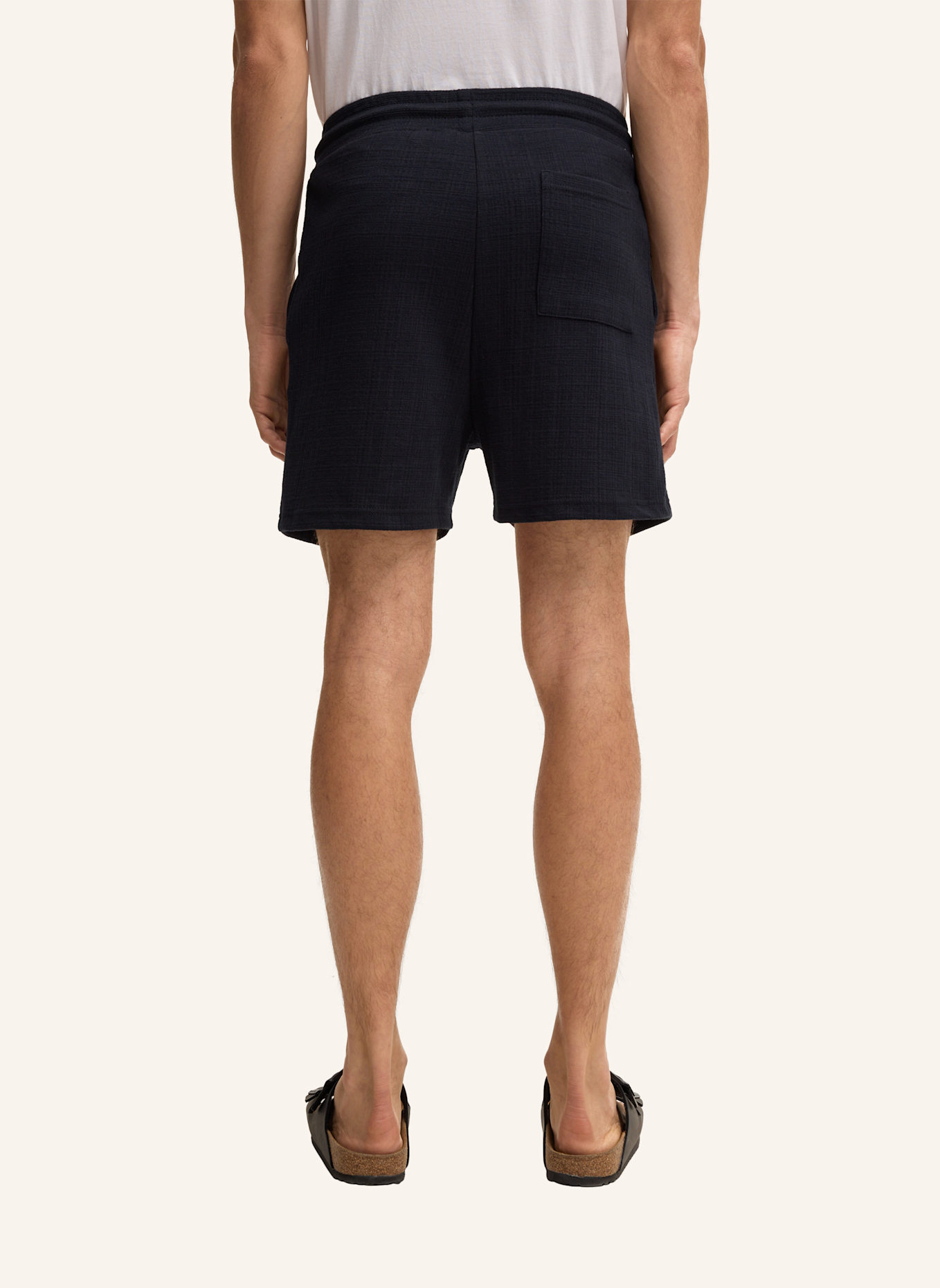 STRELLSON Shorts FILIP: DUNKELBLAU