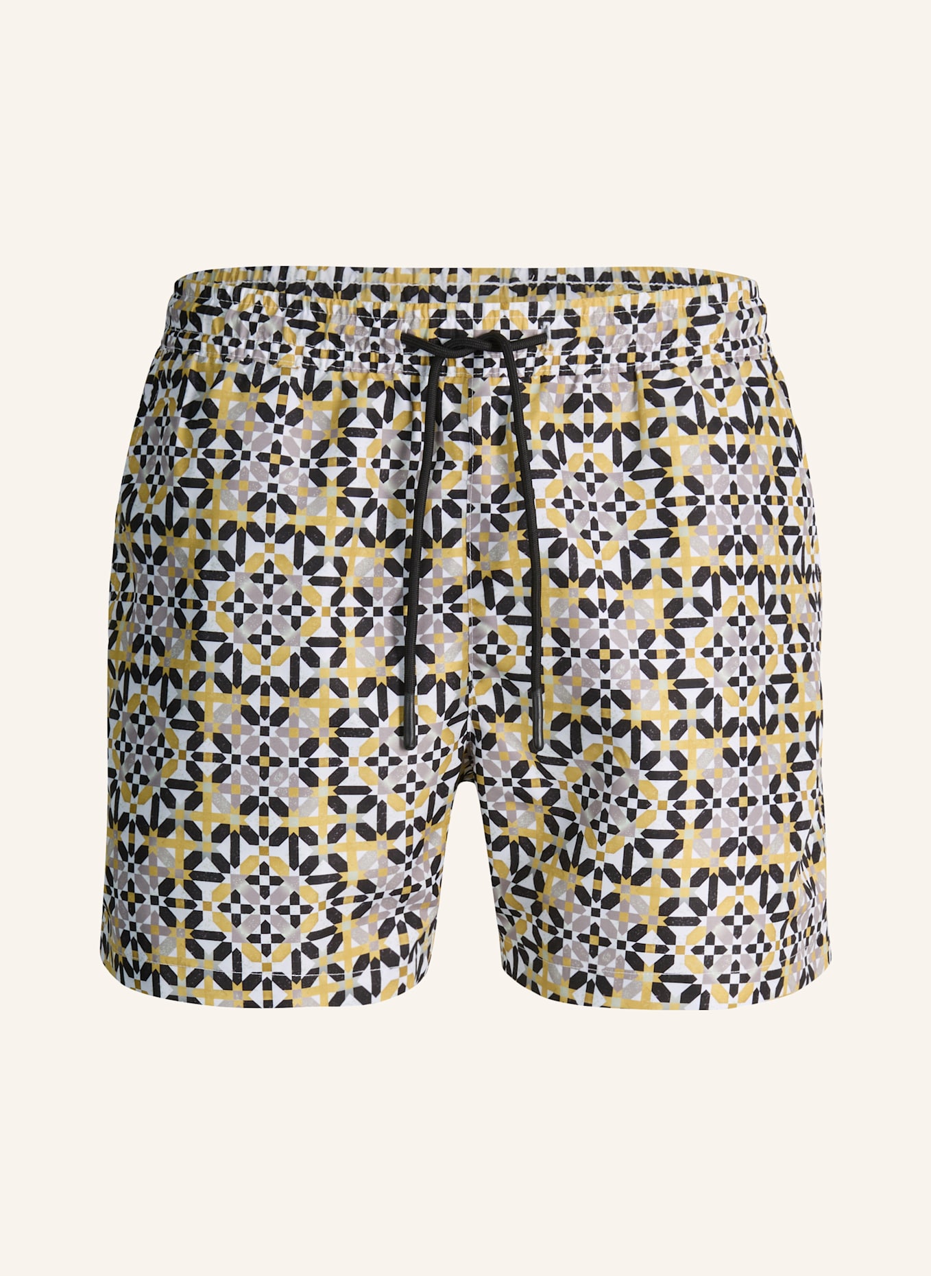 STRELLSON Badeshorts LAGO: GELB