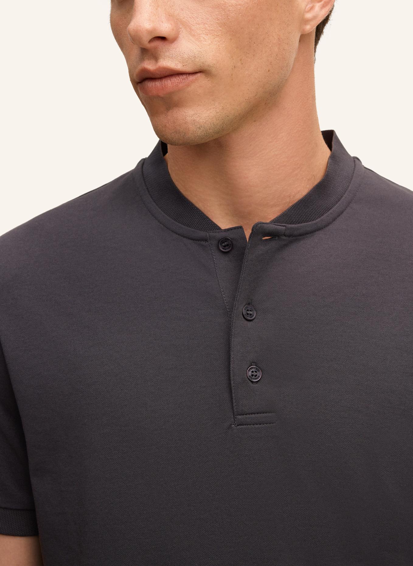 STRELLSON Poloshirt EDGAR: SCHWARZ