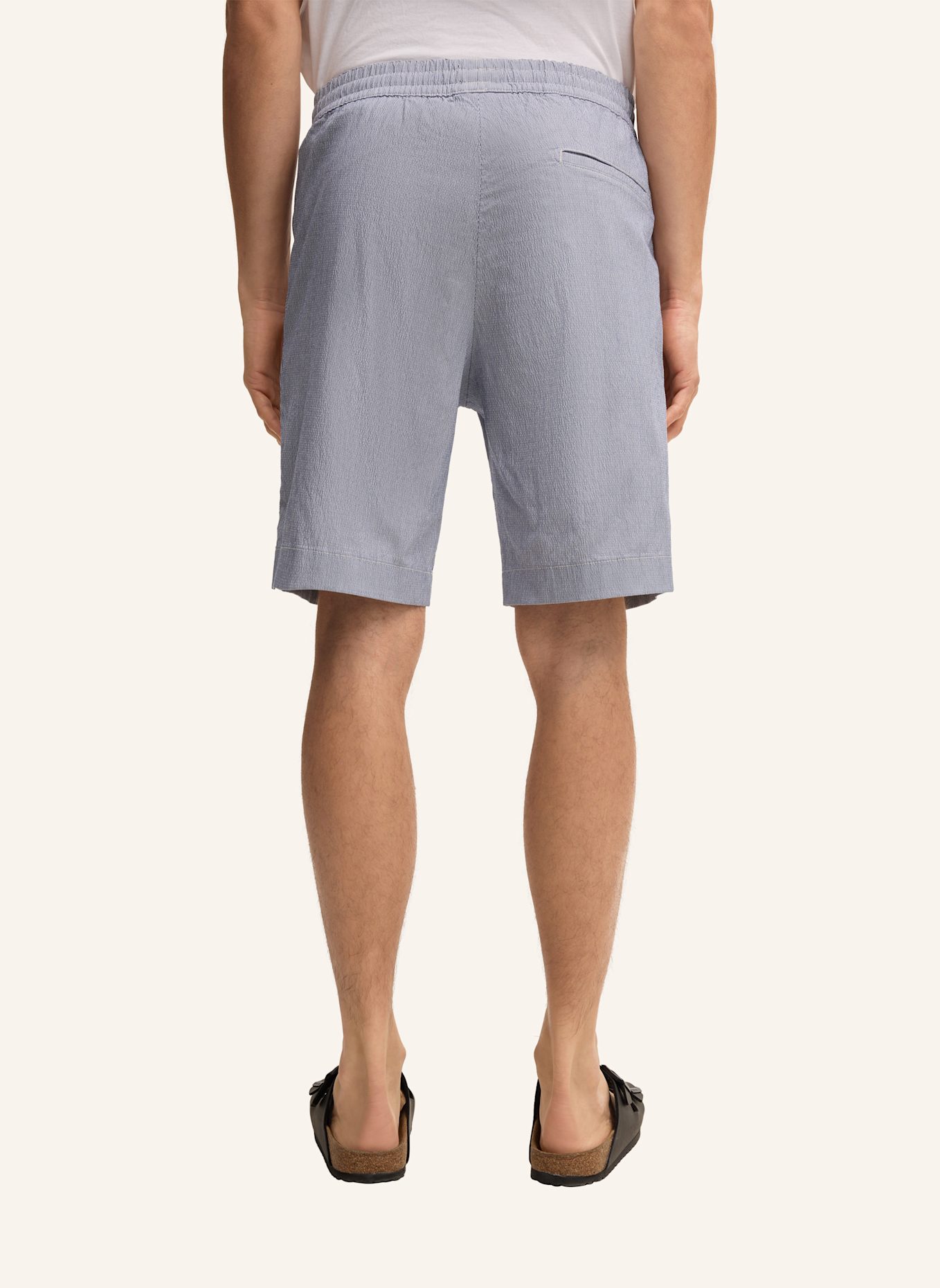 STRELLSON Shorts KAJI: BLAU