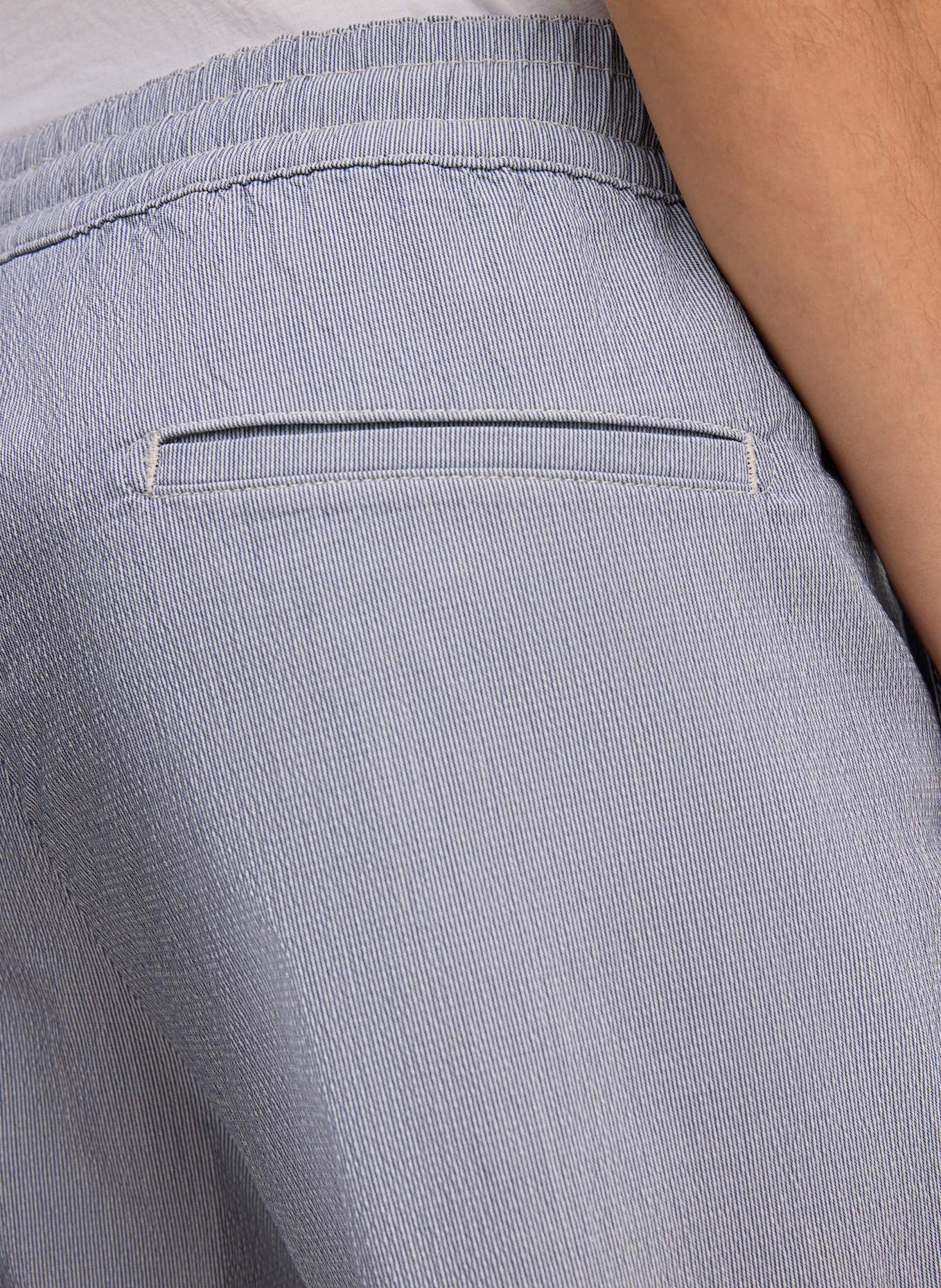 STRELLSON Shorts KAJI: BLAU
