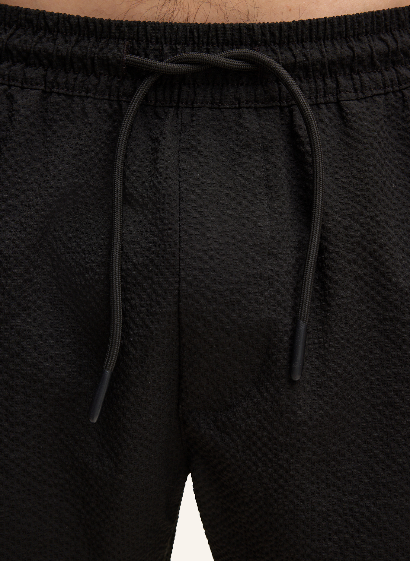 STRELLSON Badeshorts MALO: SCHWARZ