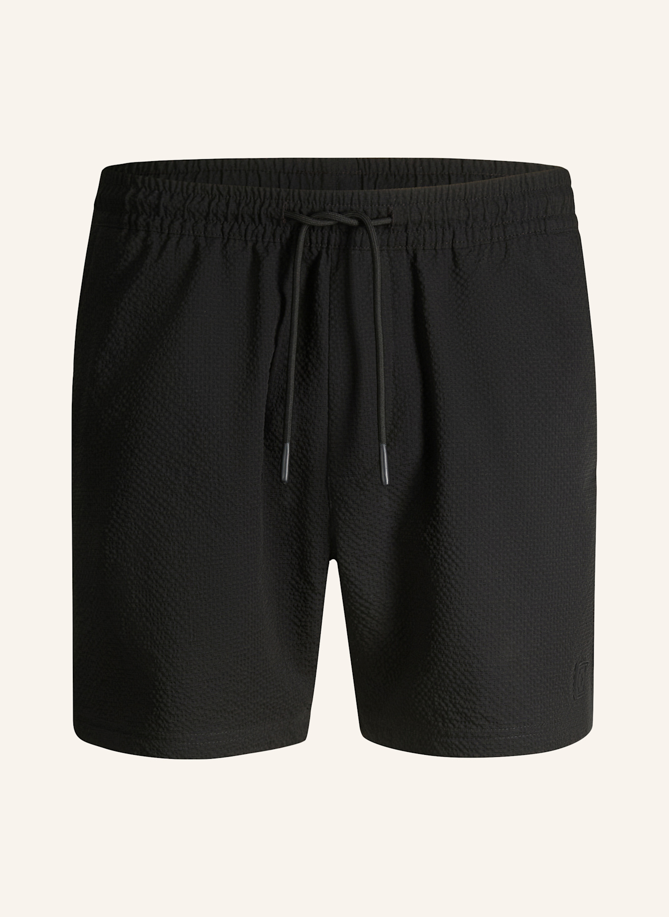 STRELLSON Badeshorts MALO: SCHWARZ