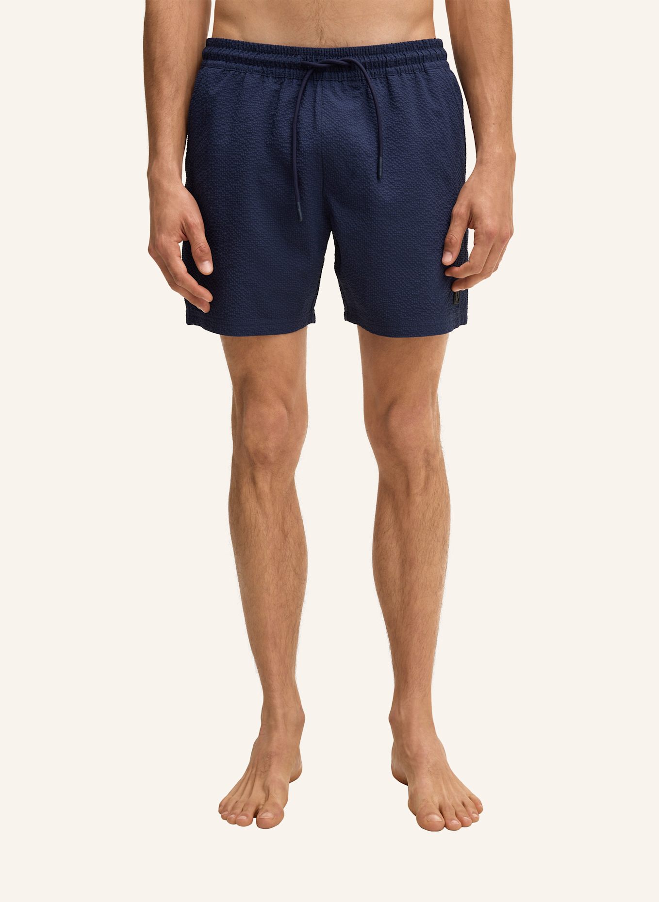 STRELLSON Badeshorts MALO: BLAU