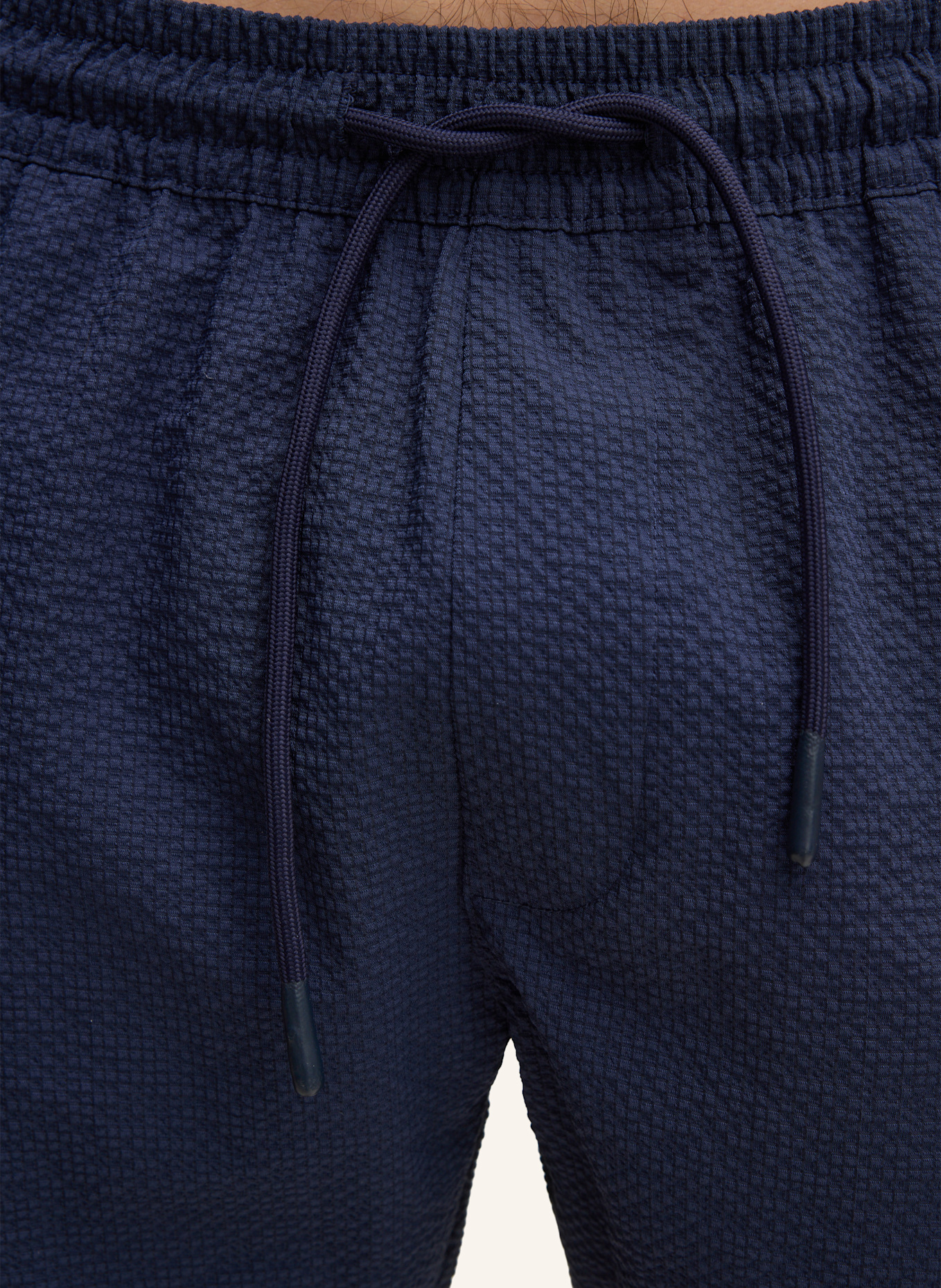 STRELLSON Badeshorts MALO: BLAU