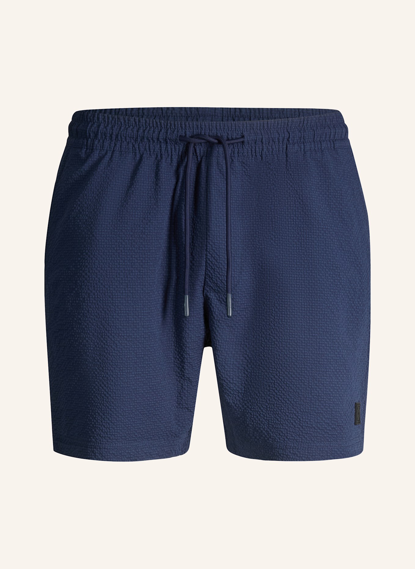 STRELLSON Badeshorts MALO: BLAU