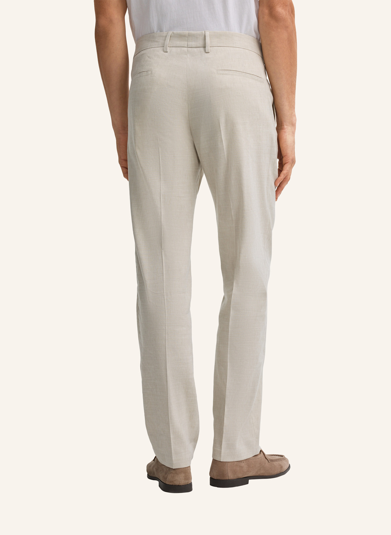 STRELLSON Anzughose TOMEO: BEIGE
