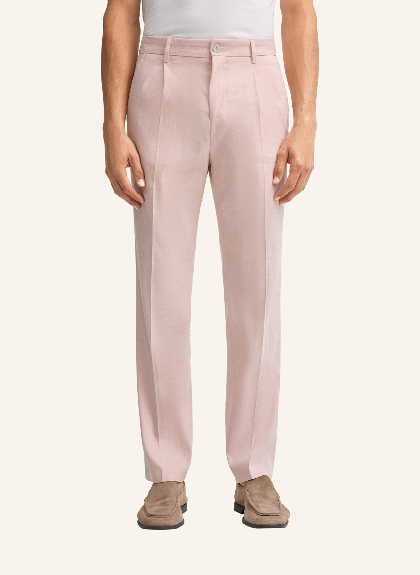 STRELLSON Anzughose TOMEO: ROSA