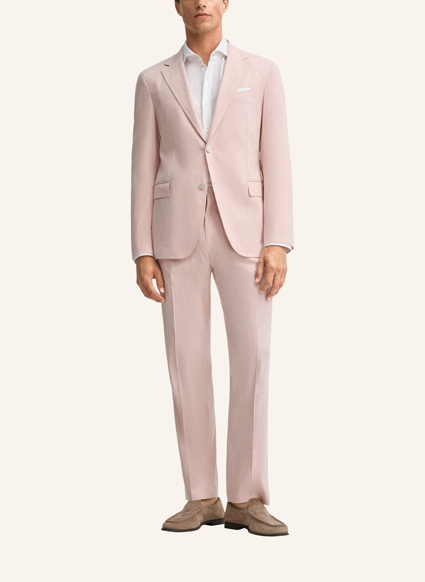 STRELLSON Anzughose TOMEO: ROSA