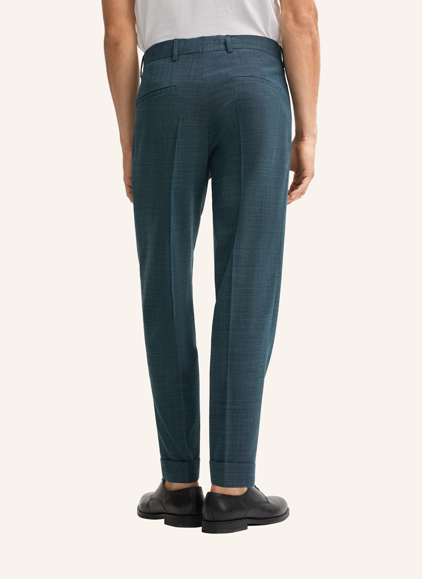 STRELLSON Baukasten Anzughose LUIS: BLAU