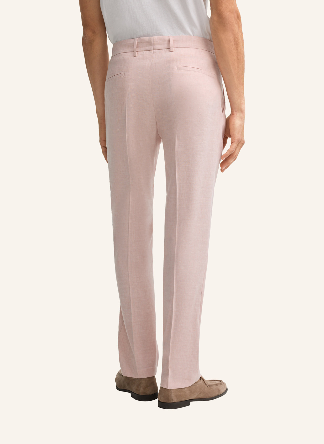 STRELLSON Anzughose TOMEO: ROSA