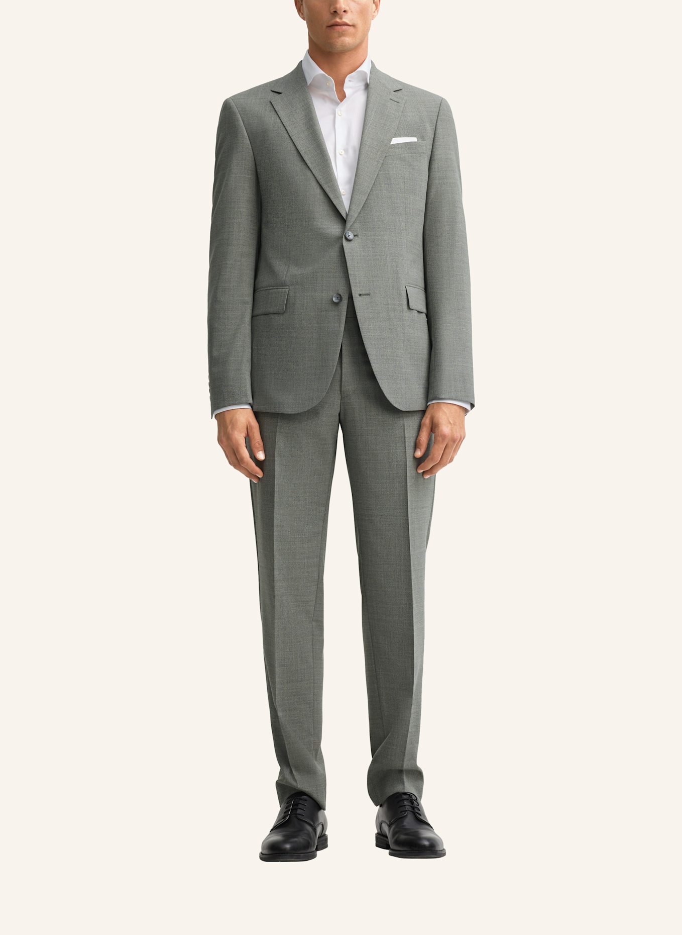 STRELLSON Business-Hemd ADRIAN: WEISS