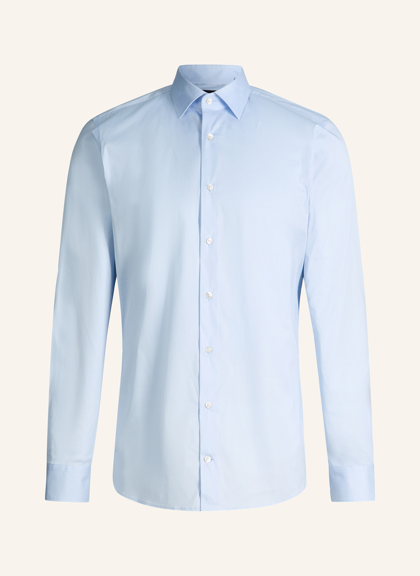 STRELLSON Hemd CHRIS: HELLBLAU