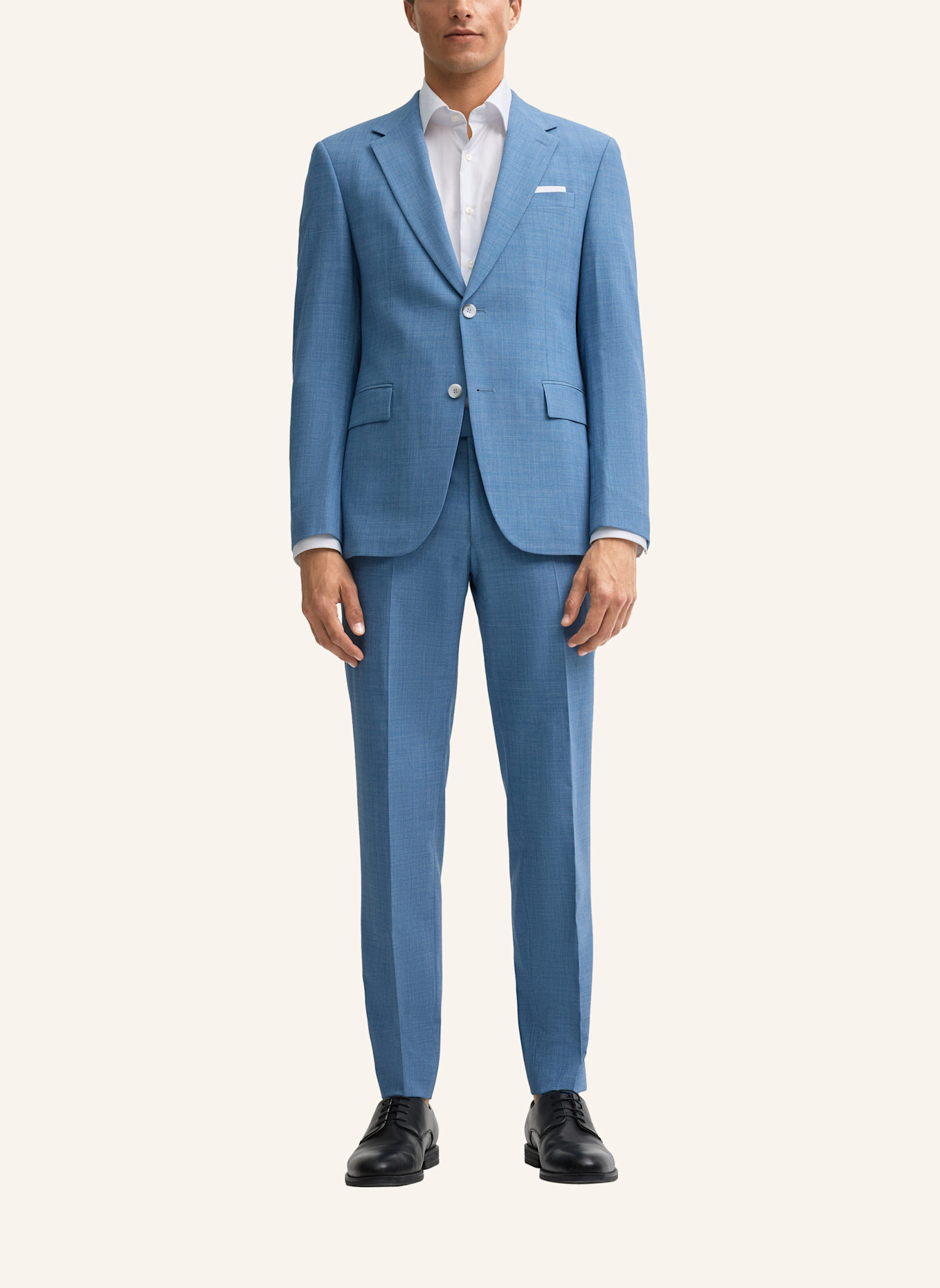 STRELLSON Anzug AIDAN-MELWIN: BLAU