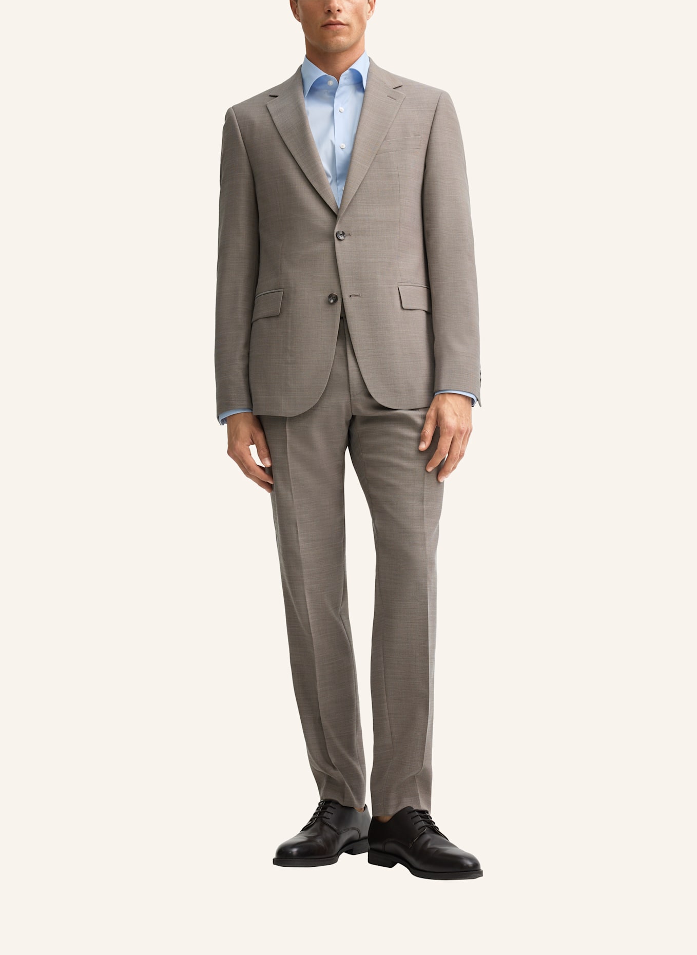 STRELLSON Anzug ALZER KYND: BEIGE