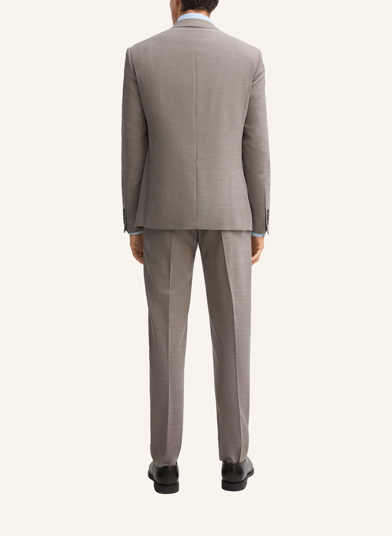 STRELLSON Anzug ALZER KYND: BEIGE