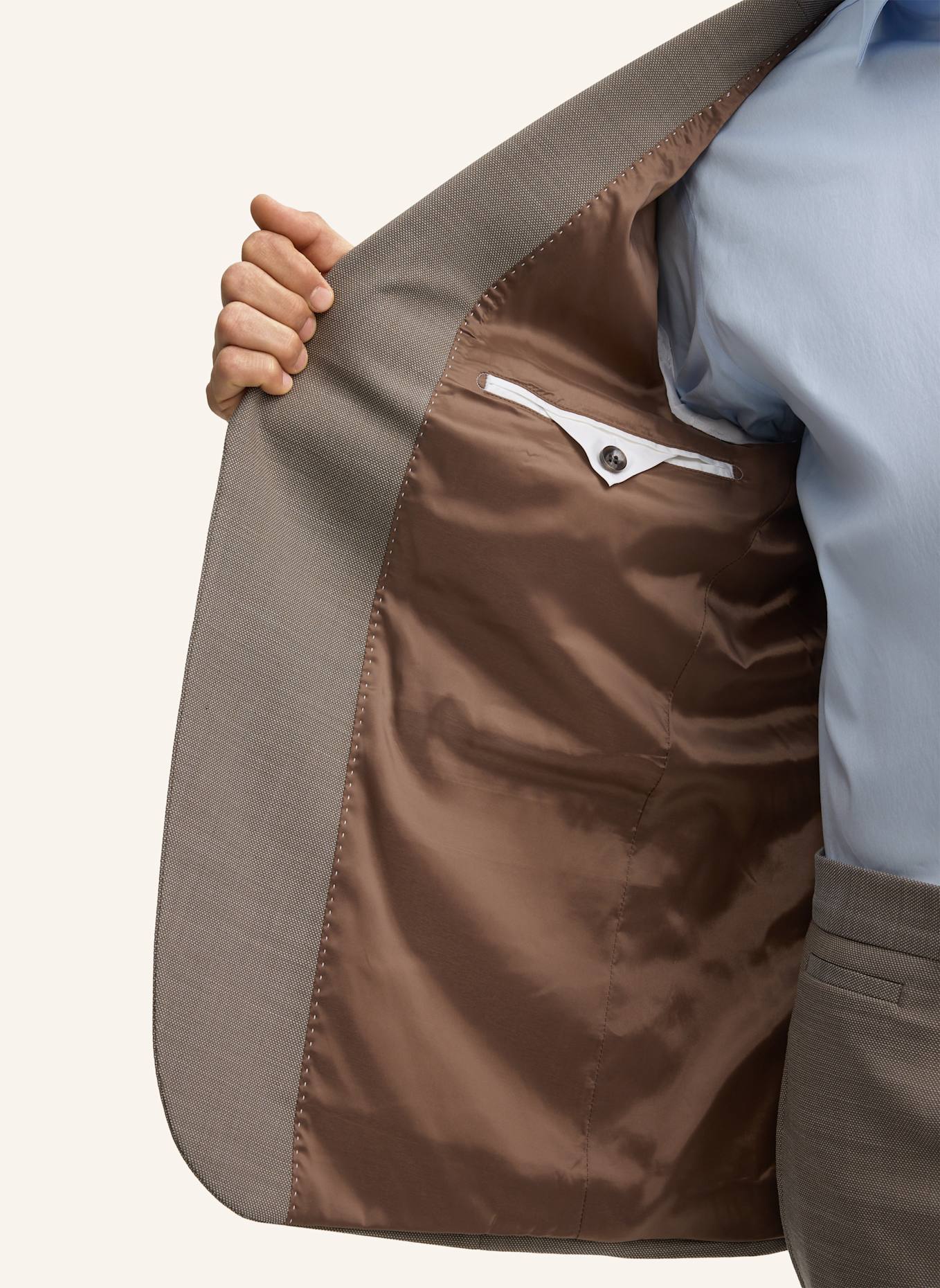 STRELLSON Anzug ALZER KYND: BEIGE