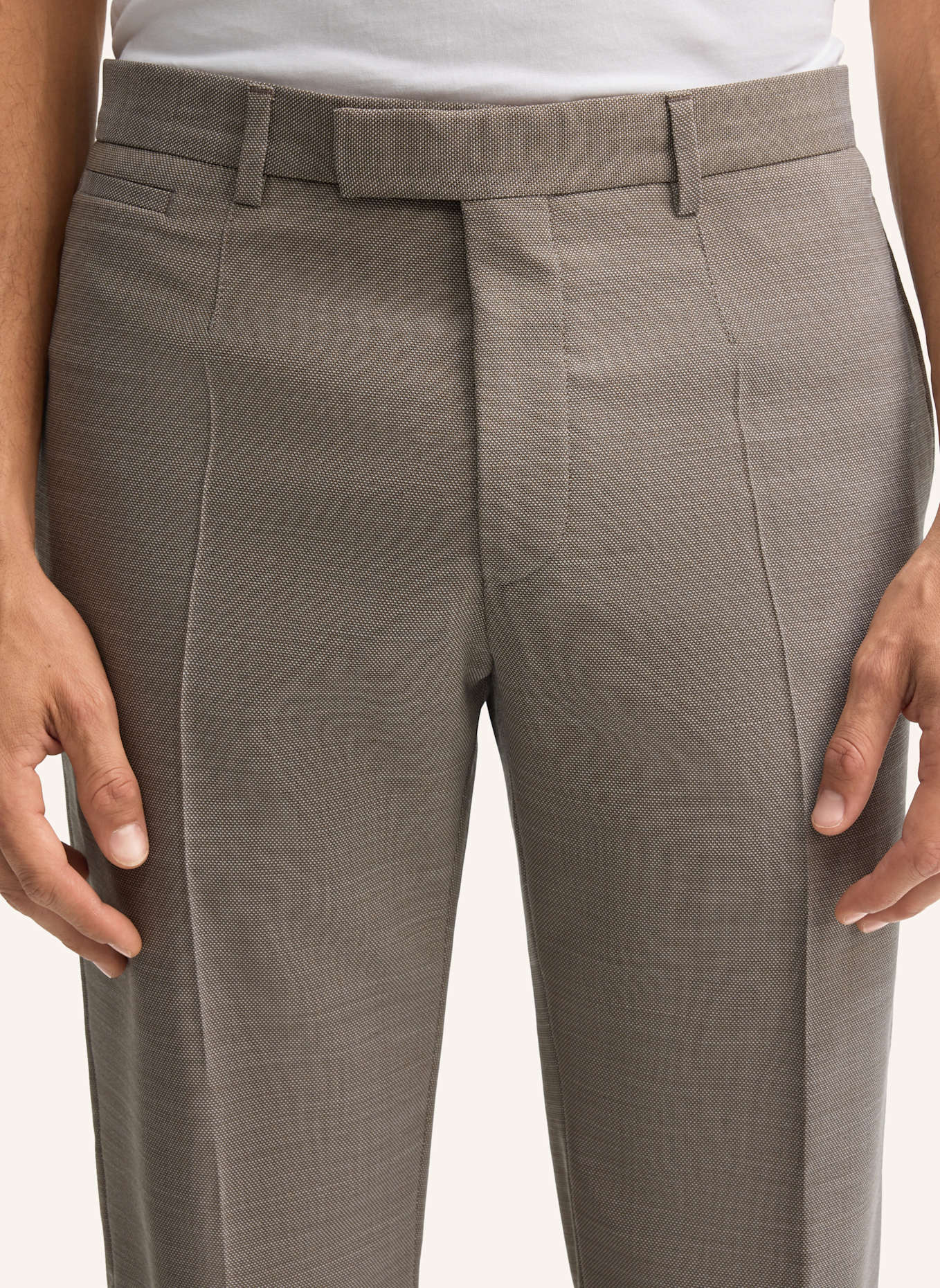 STRELLSON Anzug ALZER KYND: BEIGE