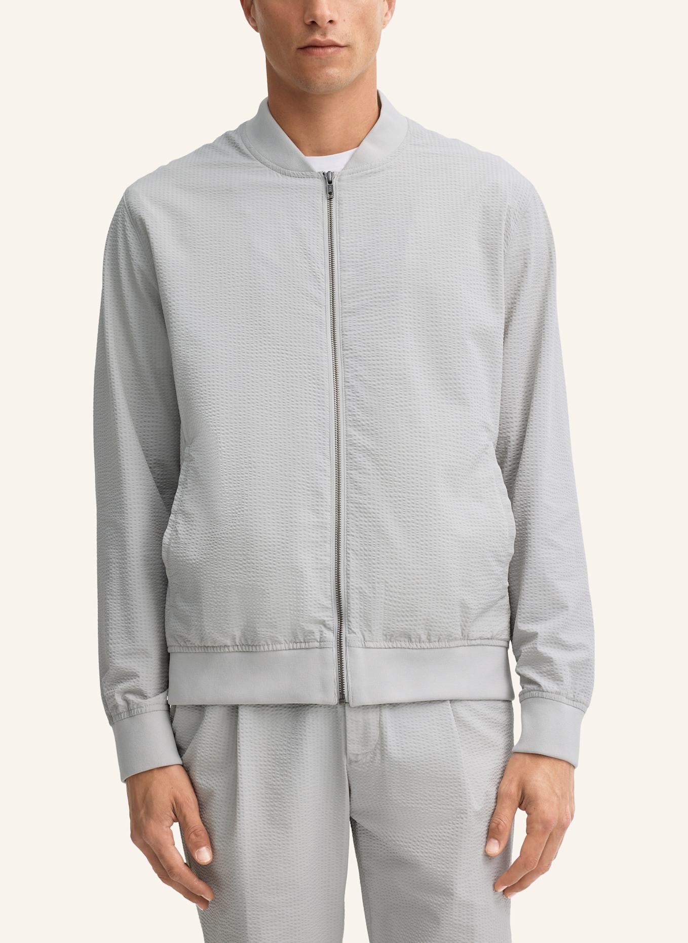STRELLSON Jacke JASON: HELLGRAU