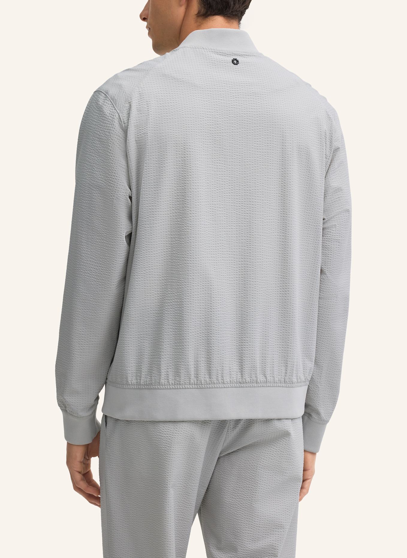 STRELLSON Jacke JASON: HELLGRAU