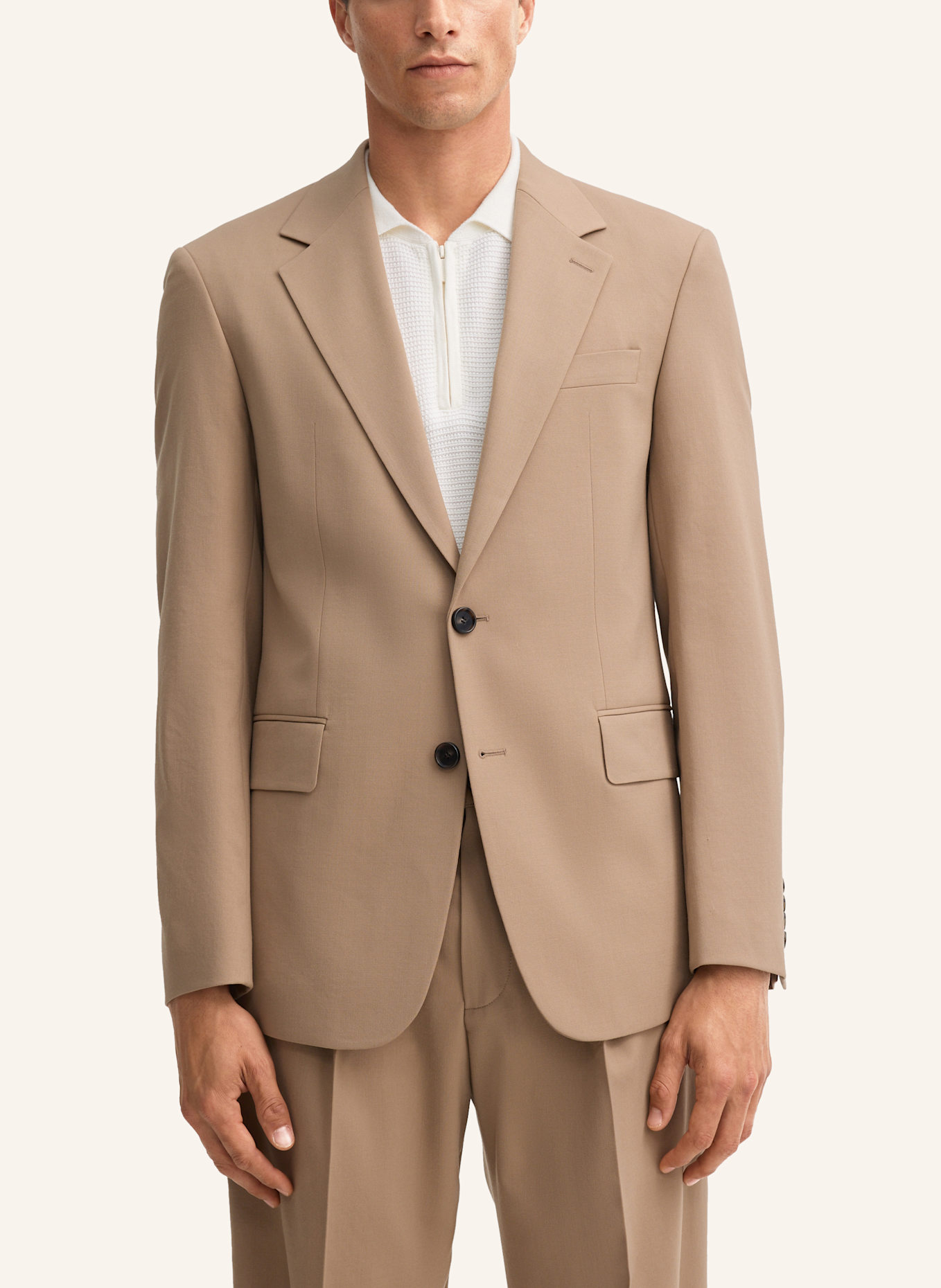 STRELLSON Baukasten Sakko: BEIGE