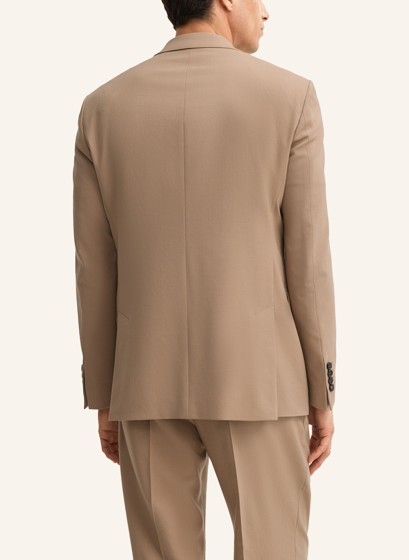 STRELLSON Baukasten Sakko: BEIGE