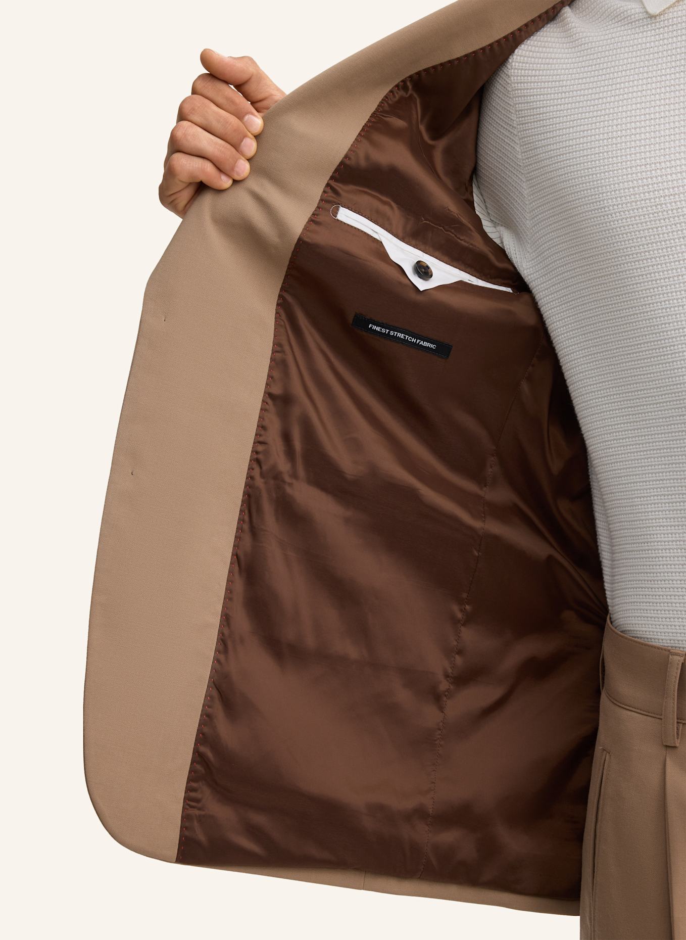 STRELLSON Baukasten Sakko: BEIGE