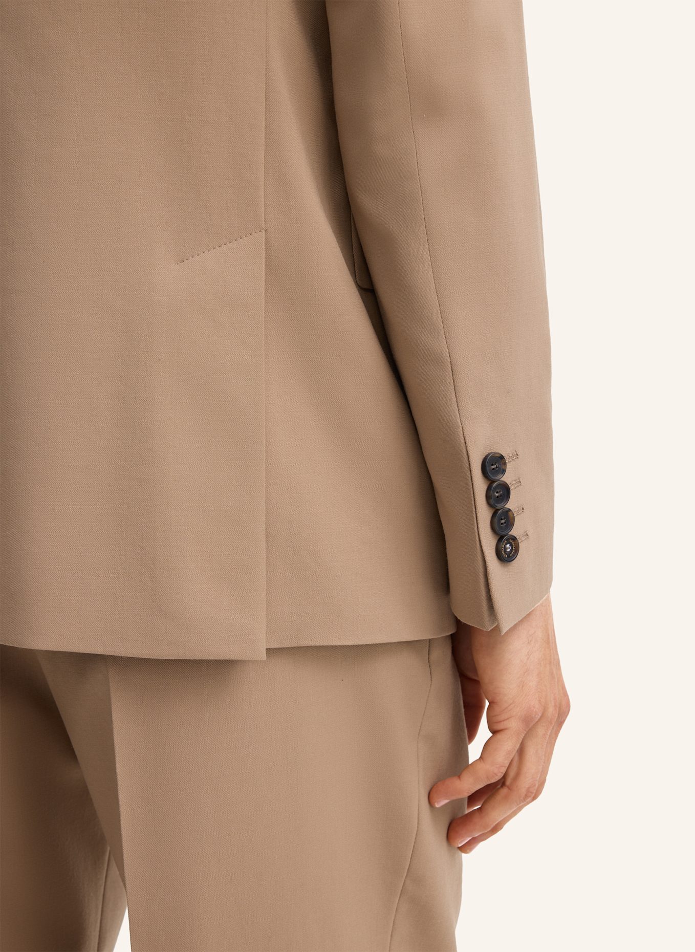 STRELLSON Baukasten Sakko: BEIGE