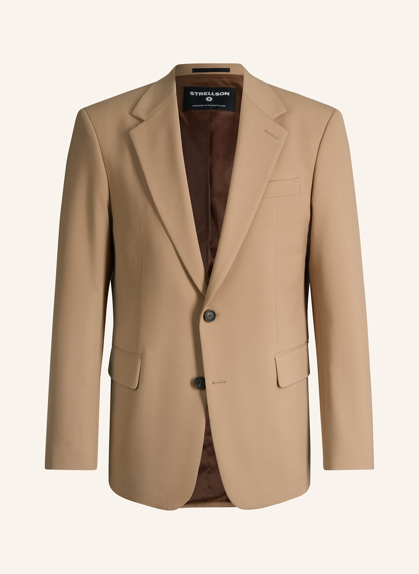 STRELLSON Baukasten Sakko: BEIGE