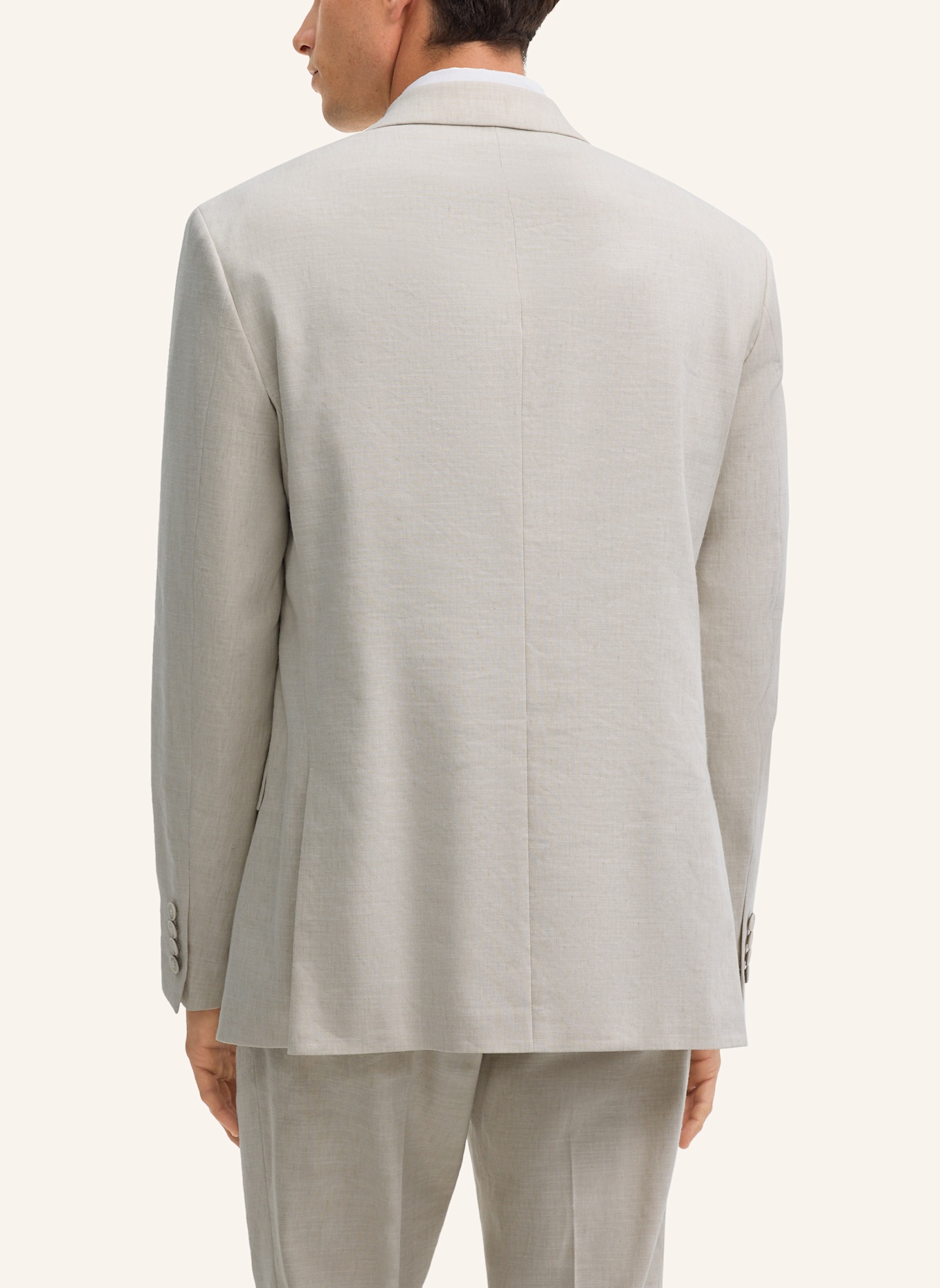 STRELLSON Baukasten Sakko ASHTON: BEIGE