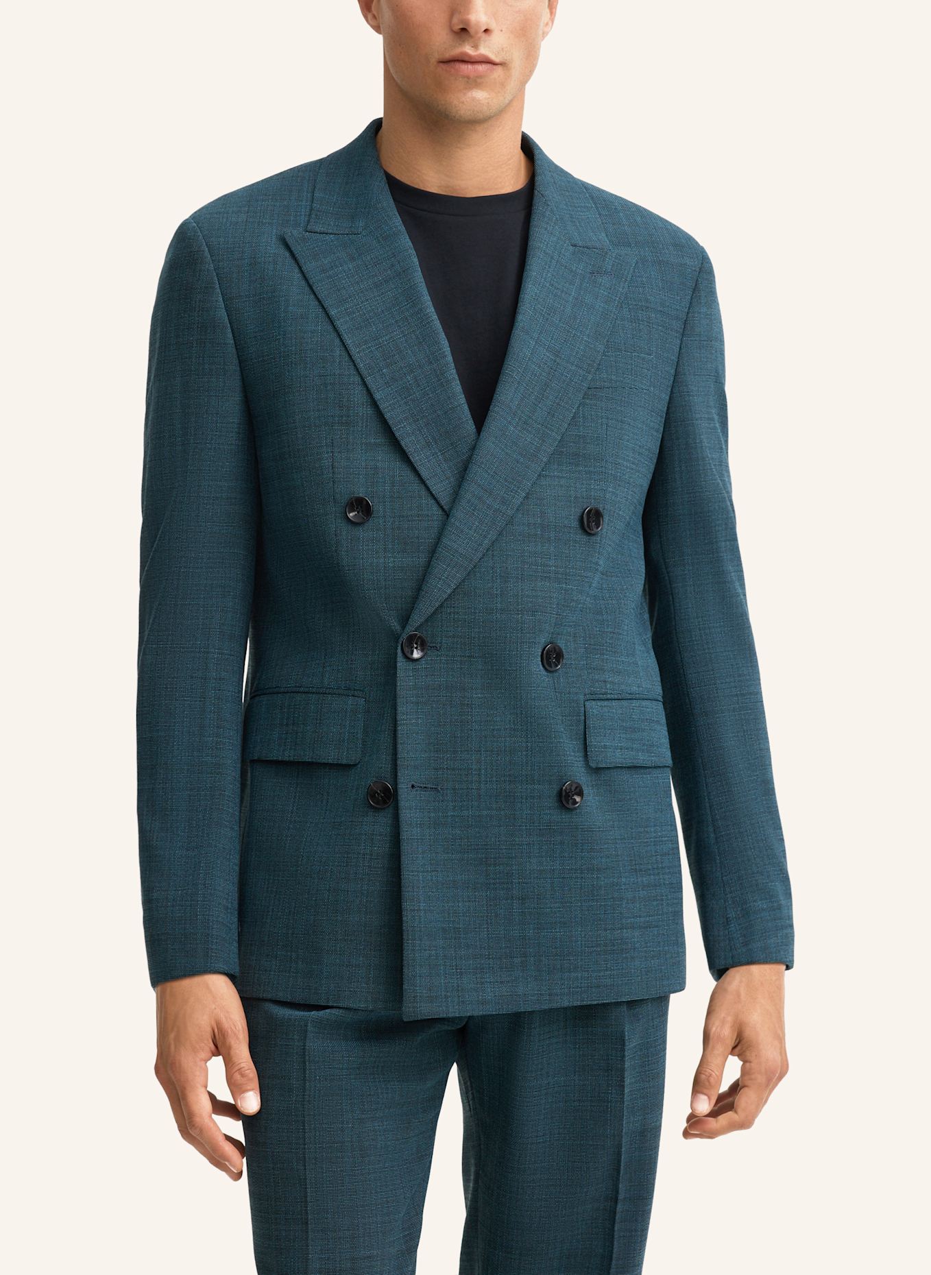 STRELLSON Baukasten Sakko: BLAU