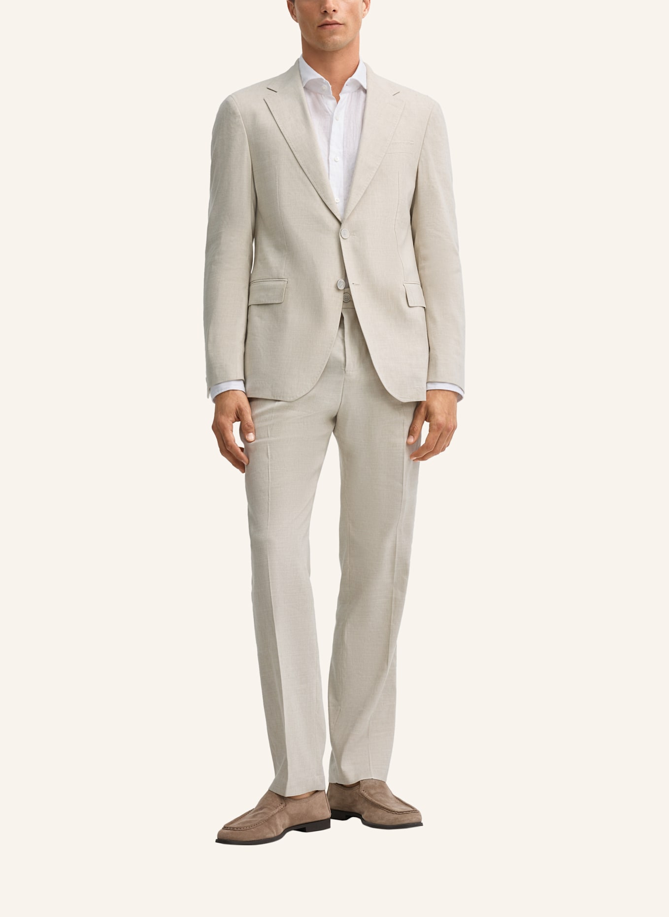 STRELLSON Baukasten Sakko ARI: BEIGE