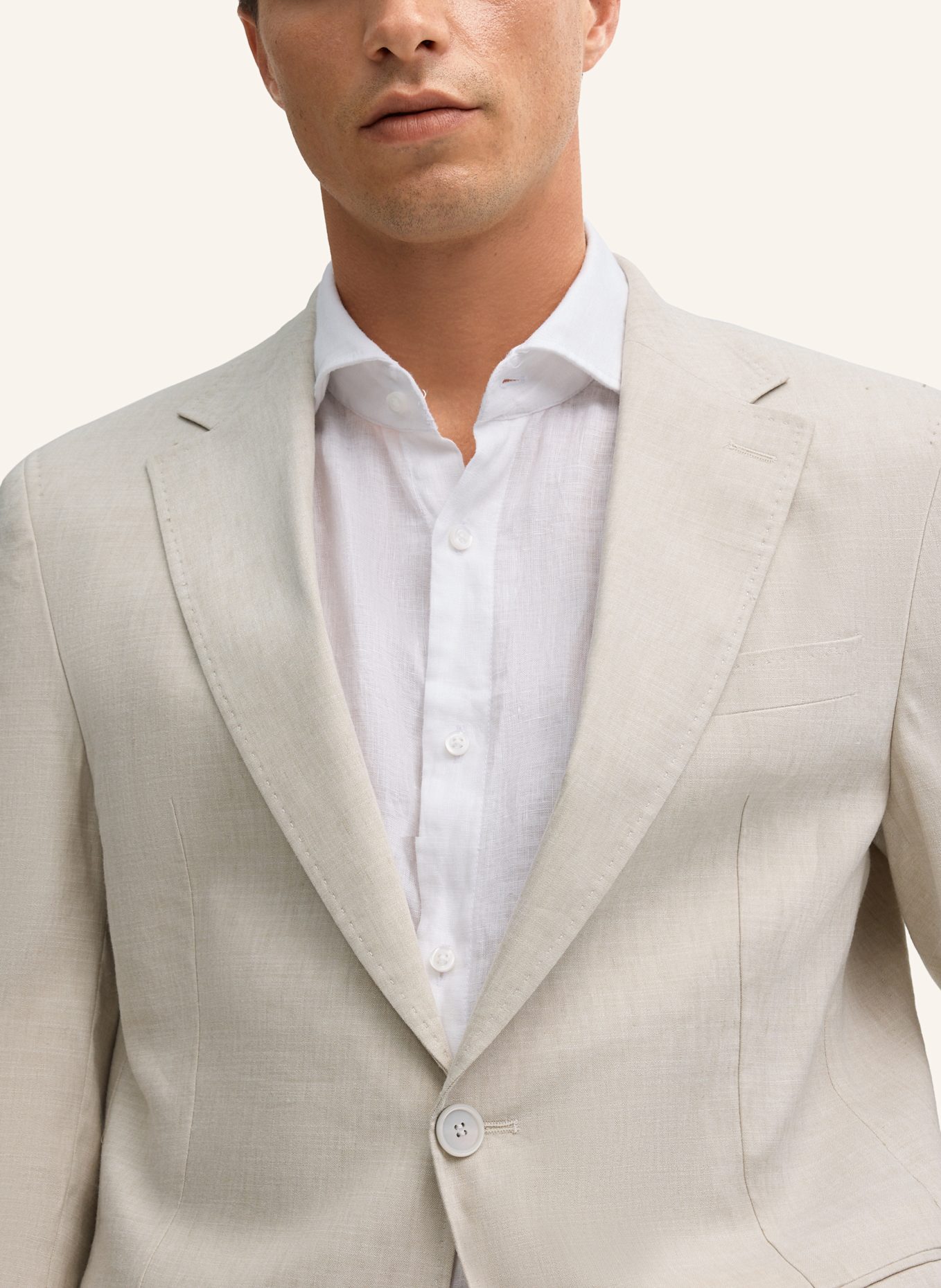STRELLSON Baukasten Sakko ARI: BEIGE