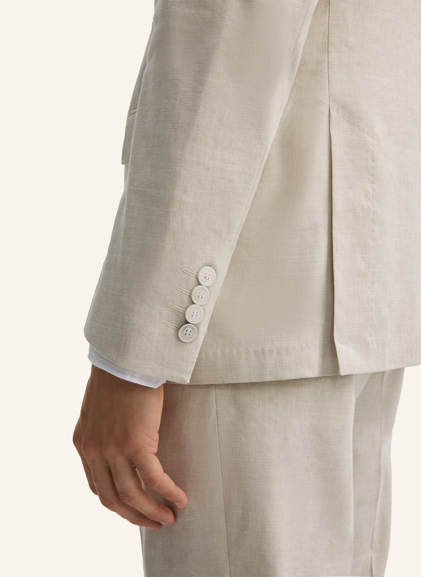 STRELLSON Baukasten Sakko ARI: BEIGE