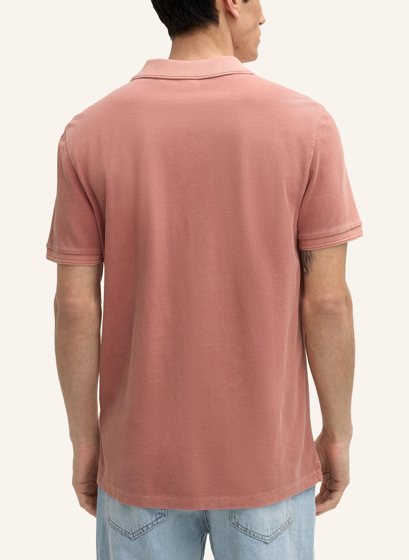 STRELLSON Poloshirt: ORANGE