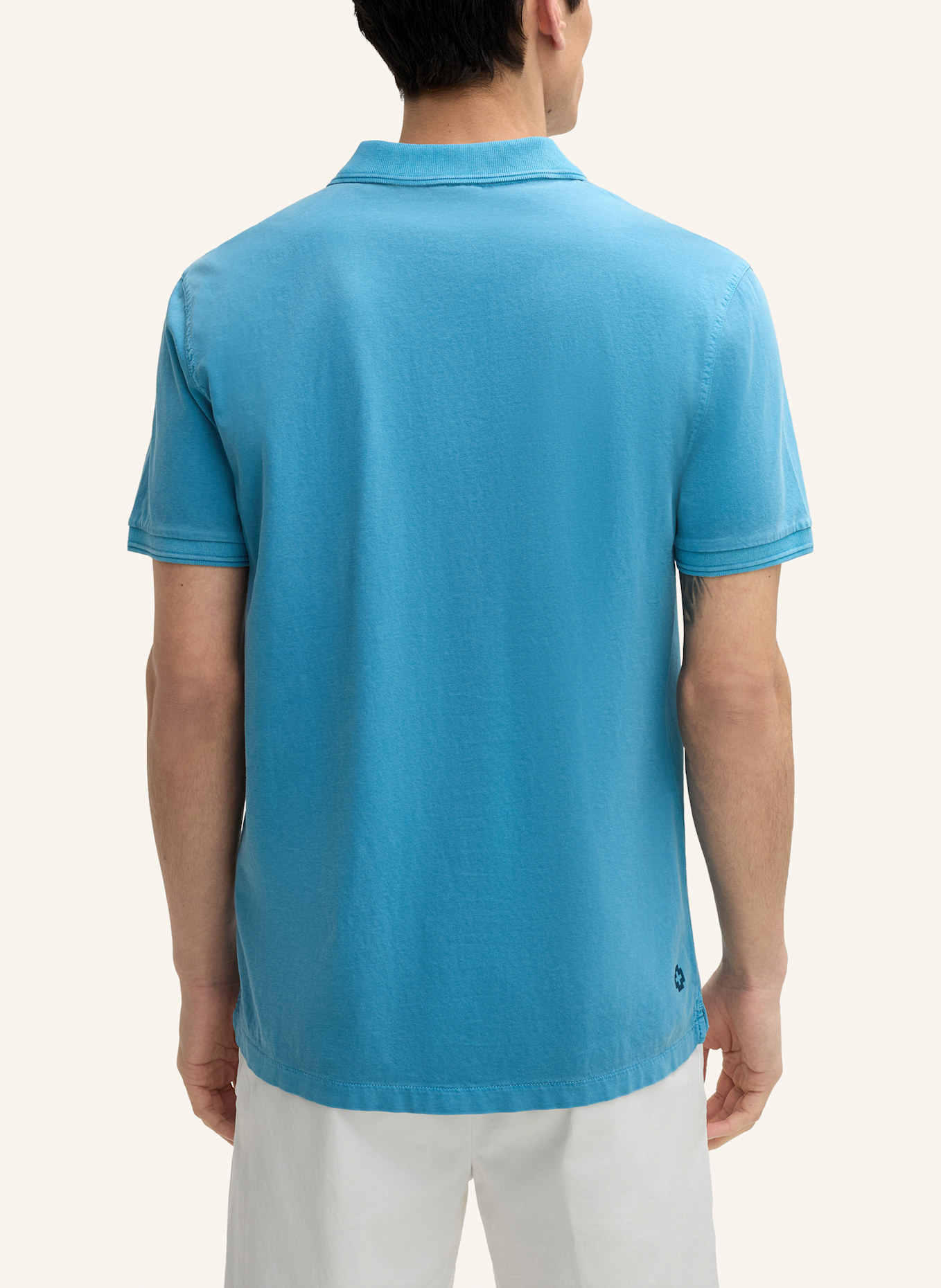 STRELLSON T-Shirt: BLAU