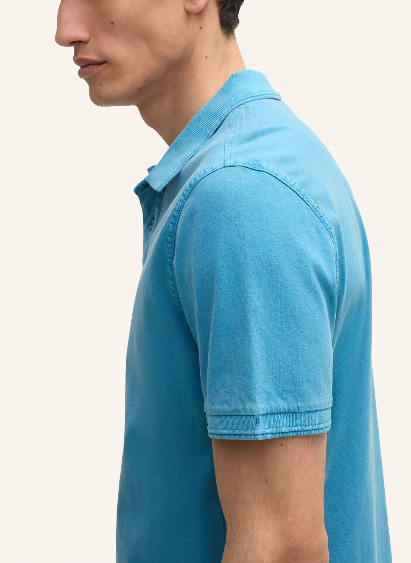 STRELLSON T-Shirt: BLAU
