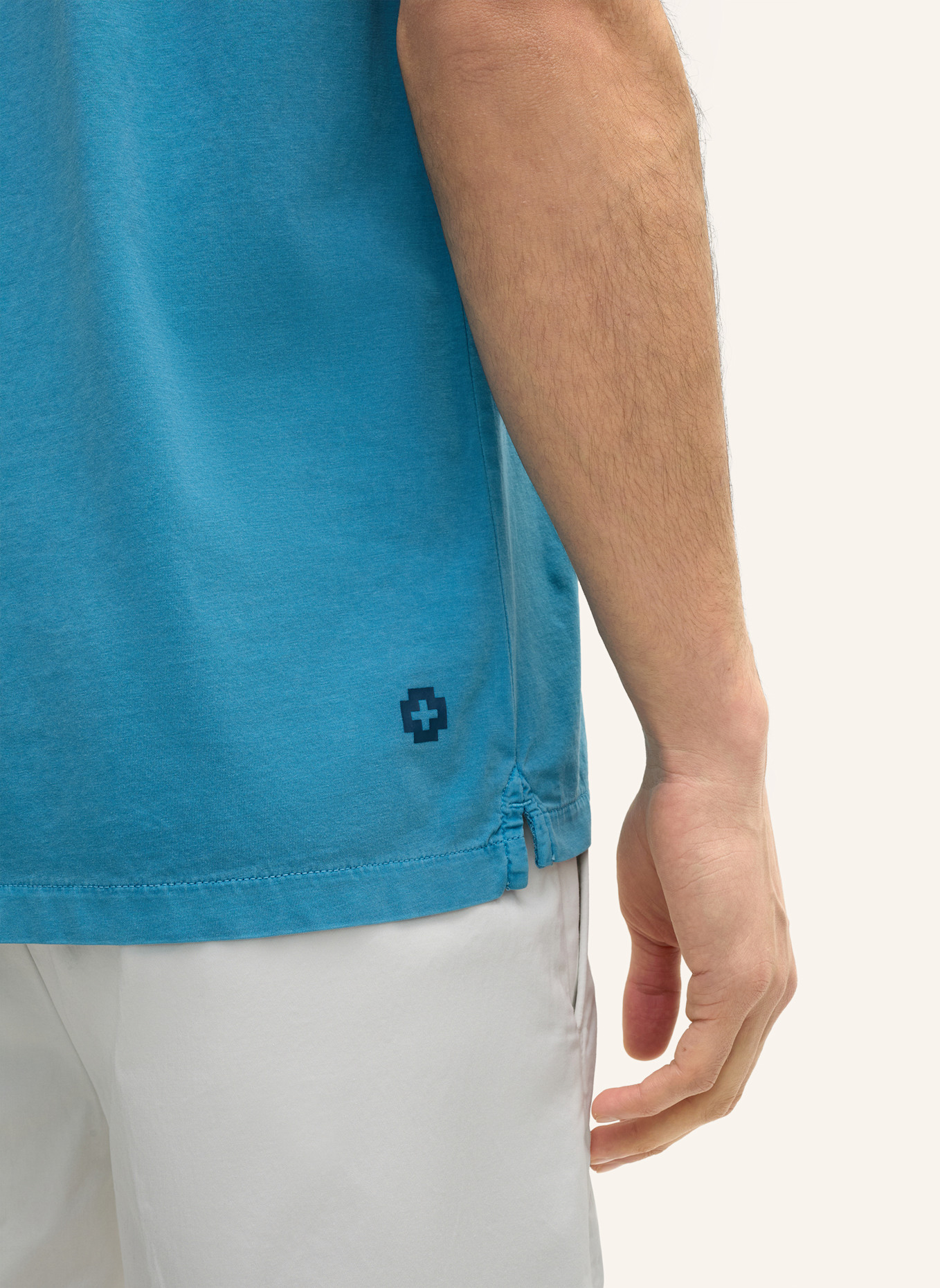 STRELLSON T-Shirt: BLAU