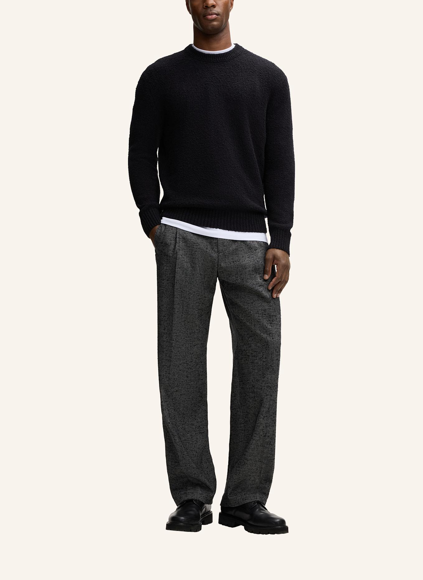 STRELLSON Pullover BOSSE: SCHWARZ