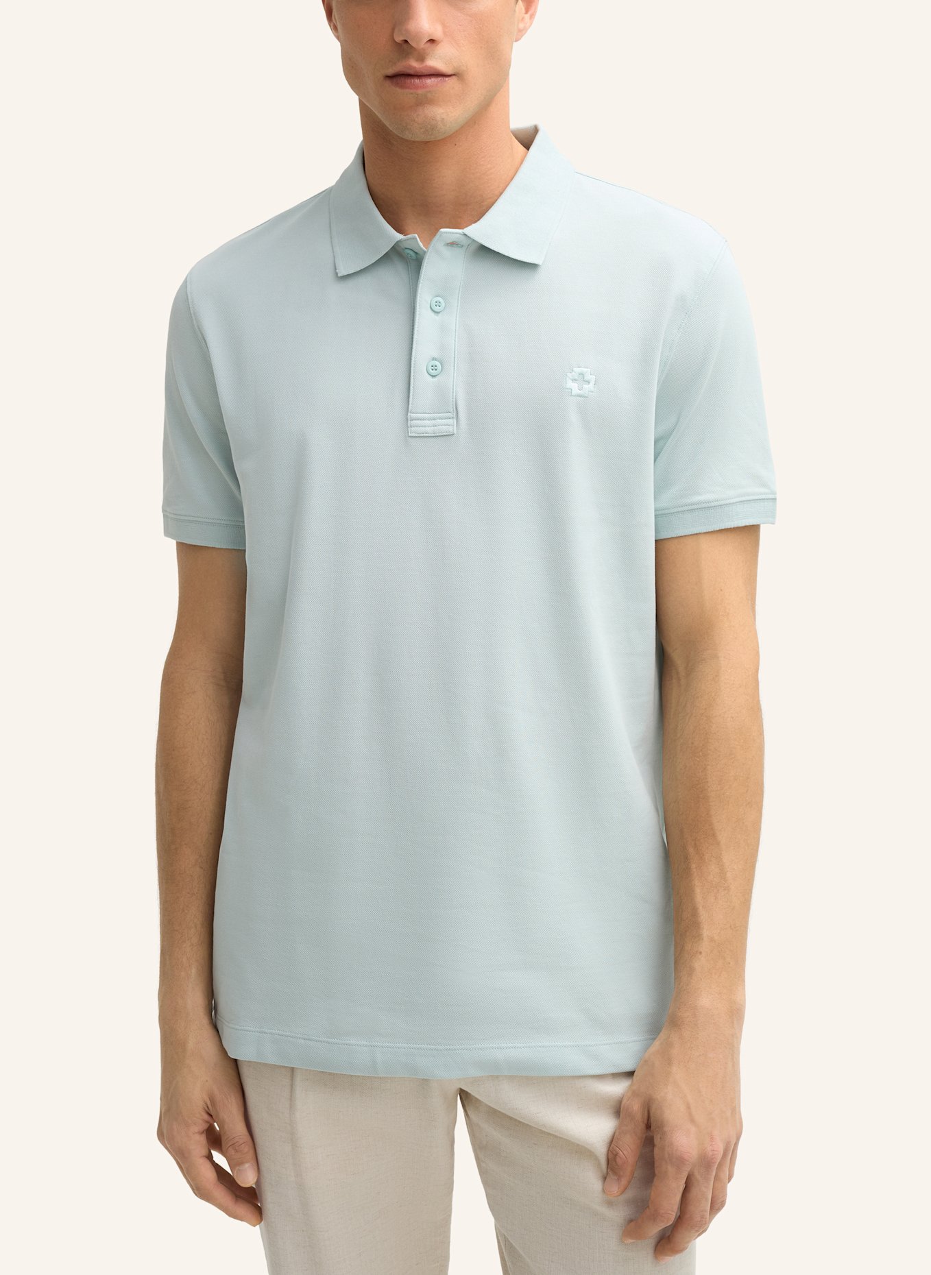 STRELLSON Poloshirt: MINT