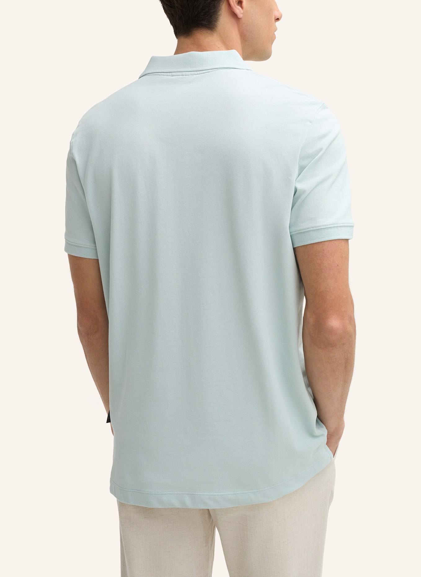 STRELLSON Poloshirt: MINT