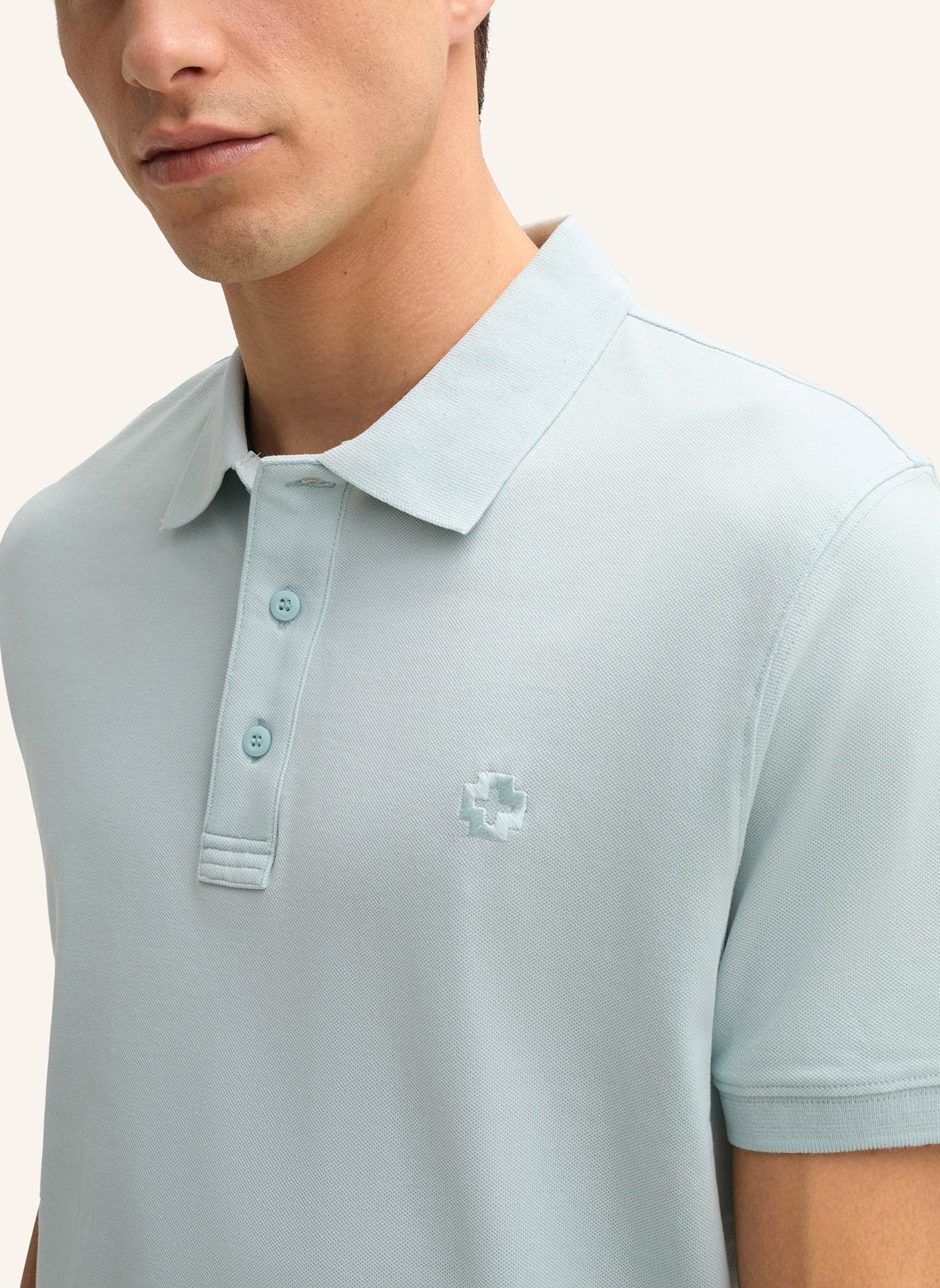 STRELLSON Poloshirt: MINT