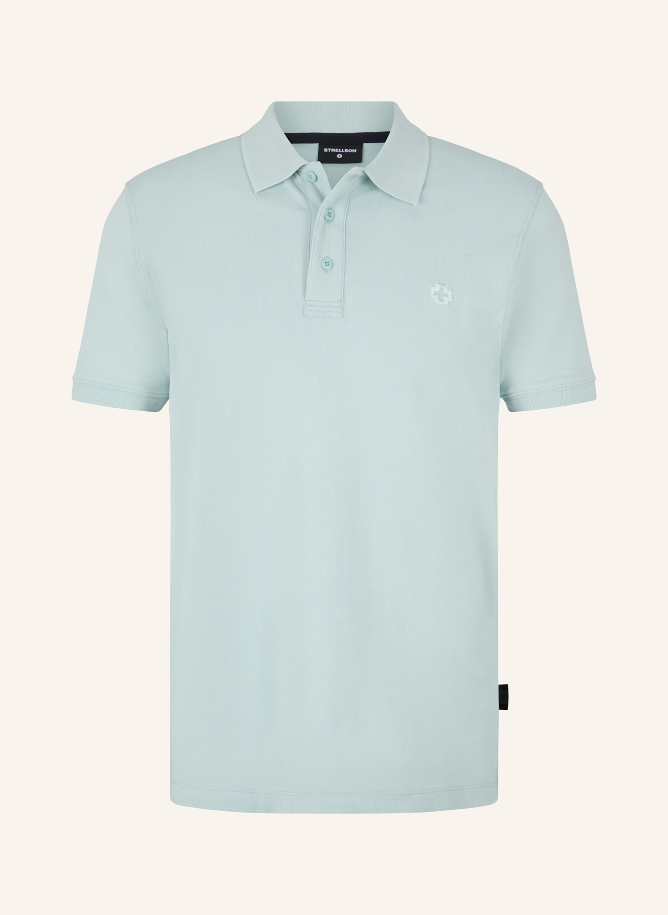 STRELLSON Poloshirt: MINT