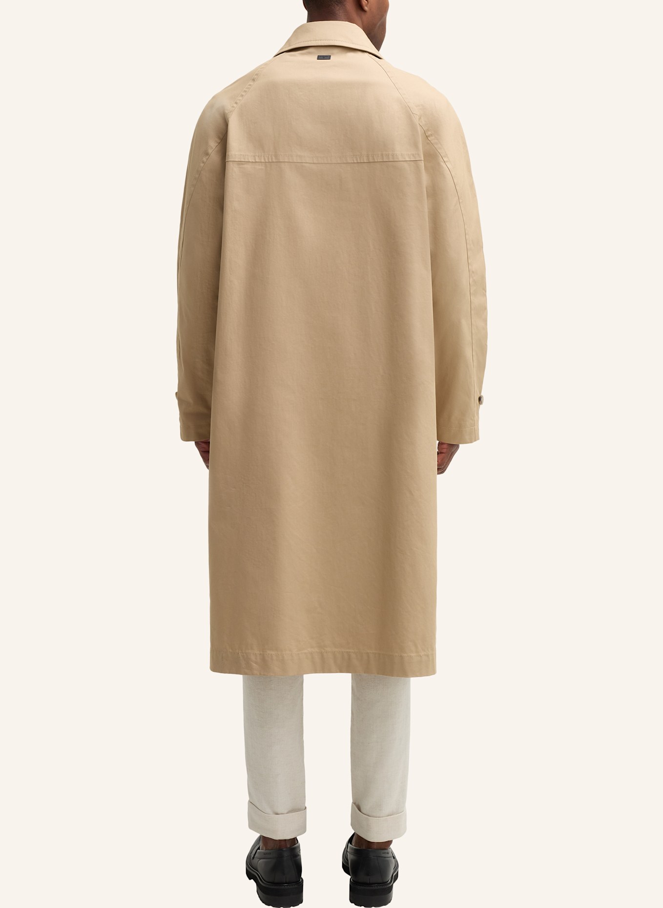 STRELLSON Mantel: BEIGE