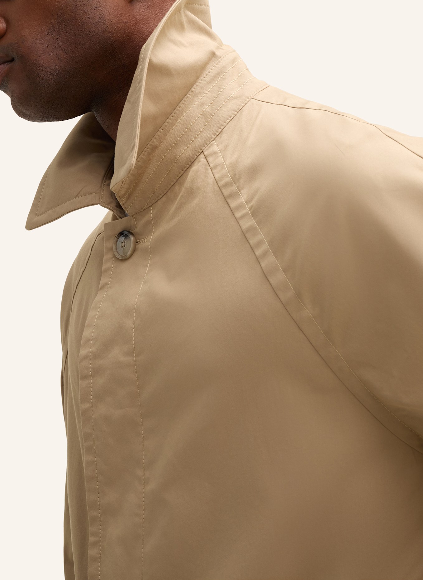 STRELLSON Mantel: BEIGE