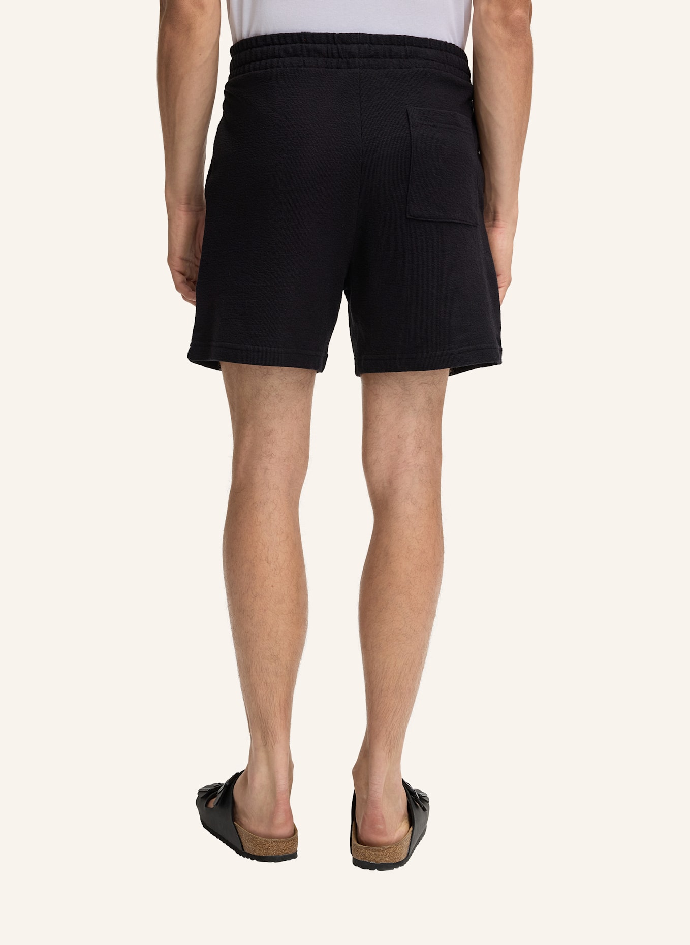 STRELLSON Shorts: SCHWARZ