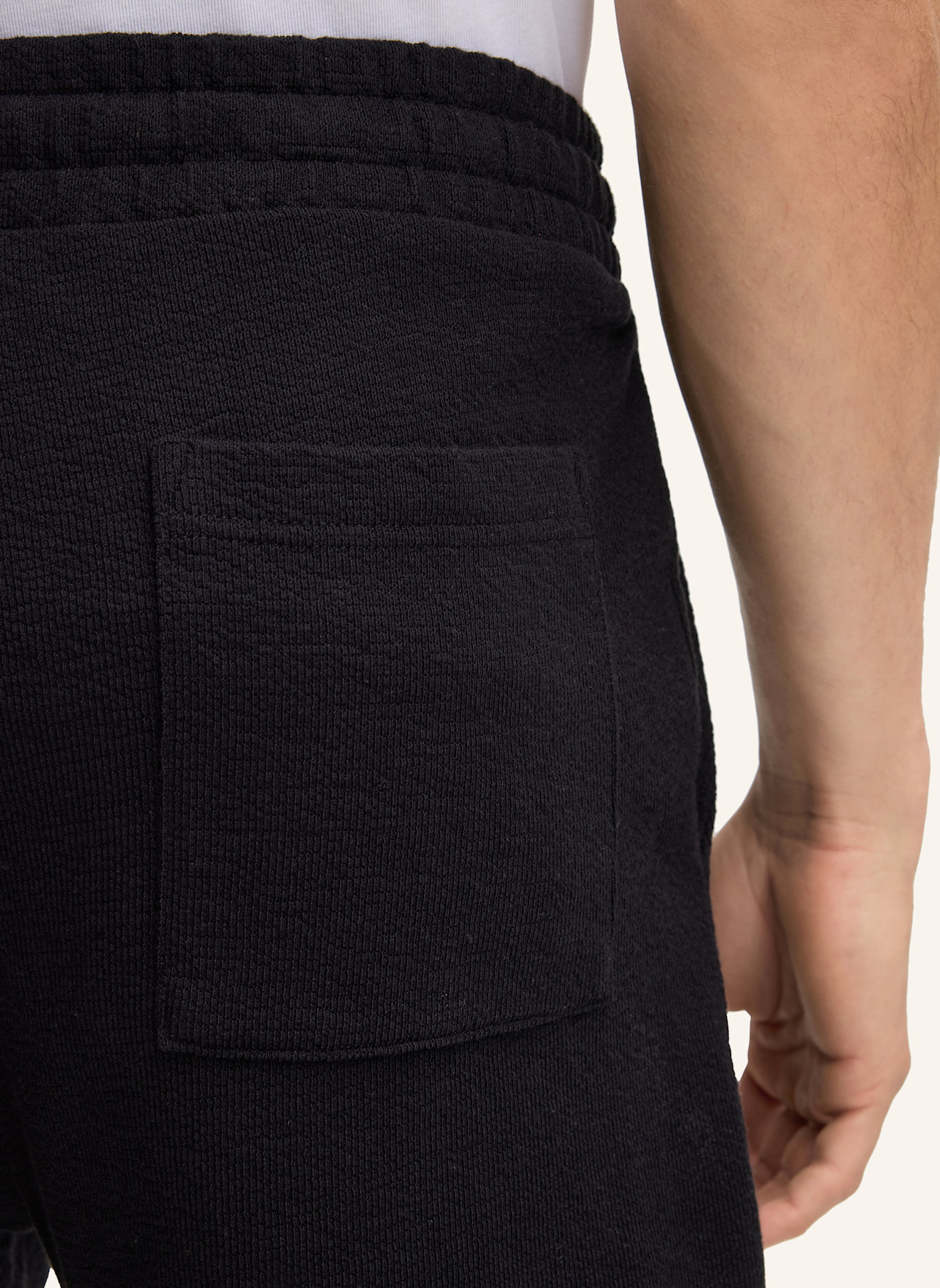 STRELLSON Shorts: SCHWARZ