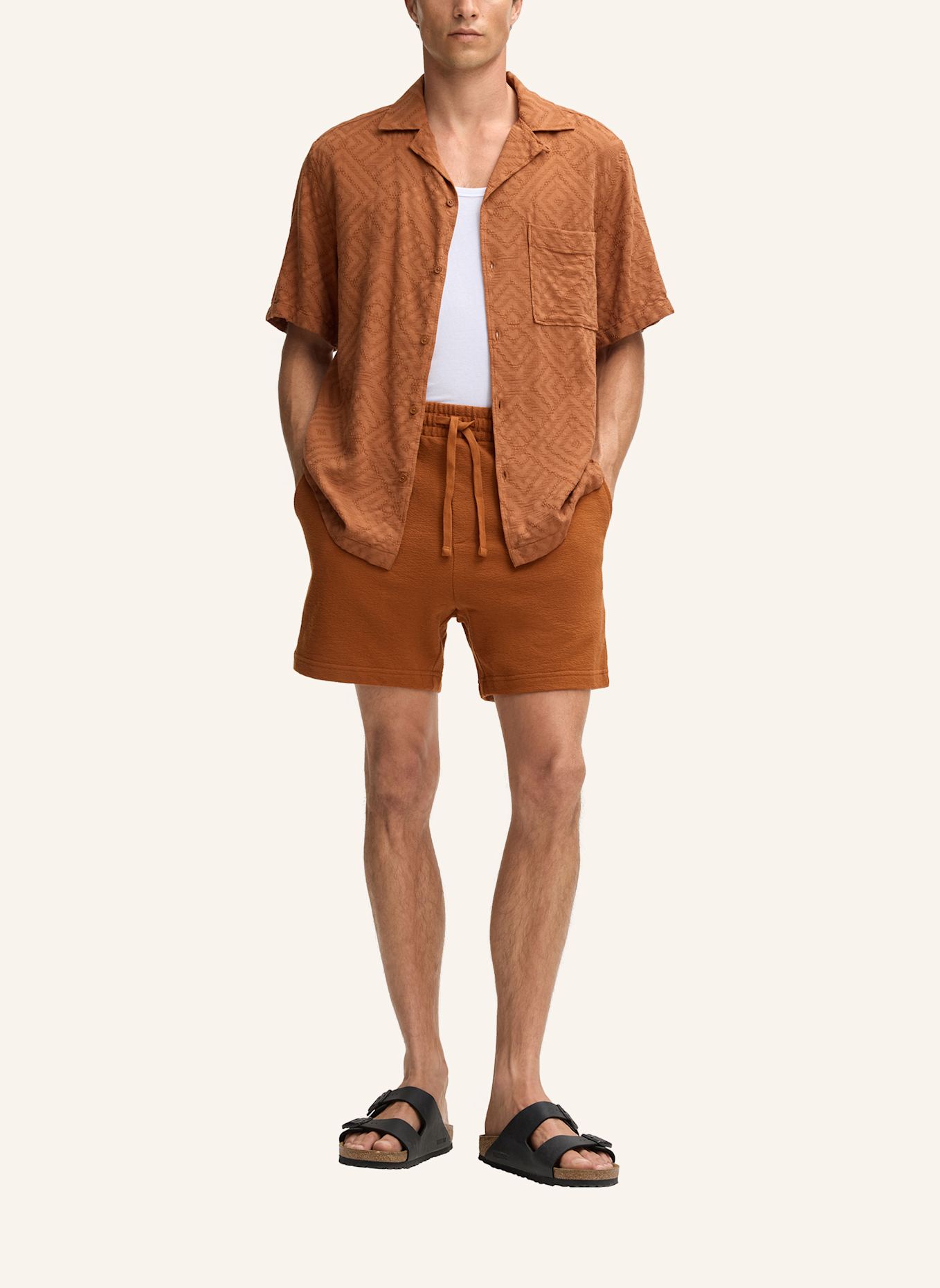 STRELLSON Shorts: BRAUN