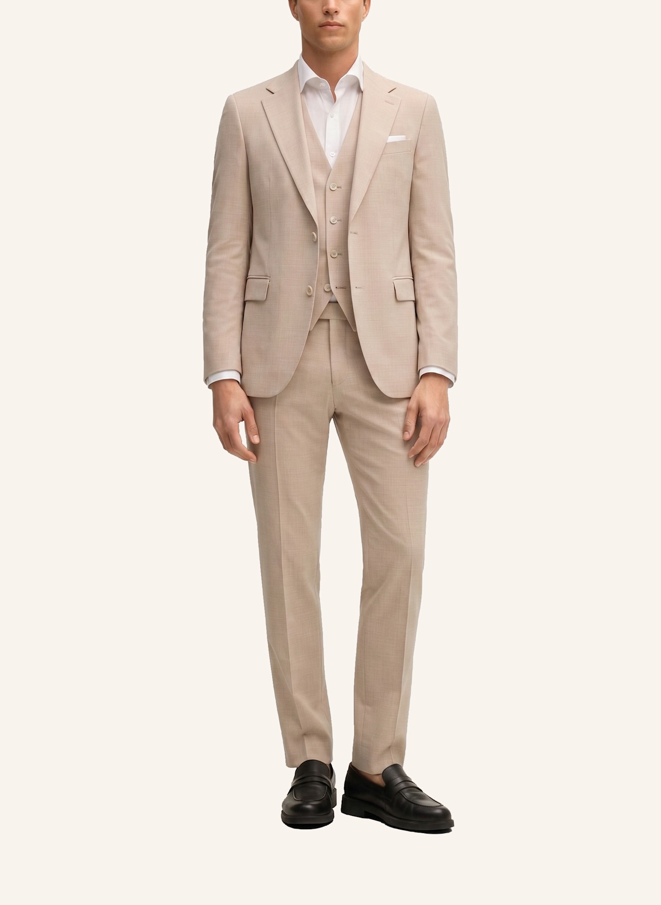 STRELLSON Anzugweste GYL2 Slim Fit